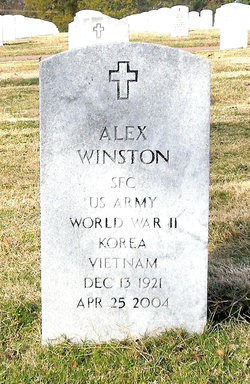 Alex Winston 