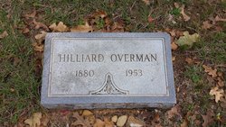 Noah Hilliard Overman 