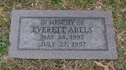 Harley Everett Abels 