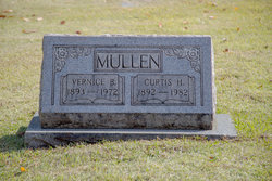 Curtis Hollis Mullen 