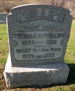 Mary Viola <I>Stickle</I> Phillips 