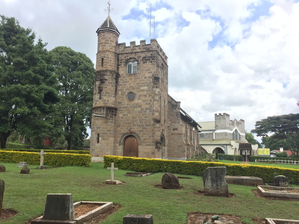 All Saint's Church Cemetery