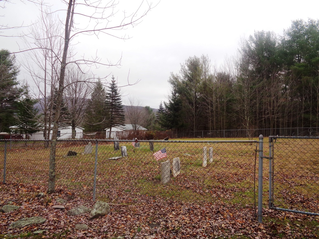 Union Society Cemetery