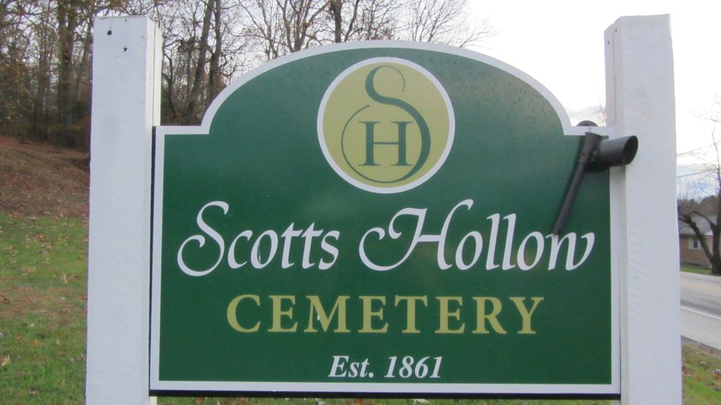 Scotts Hollow Cemetery
