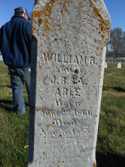 William B. Able 
