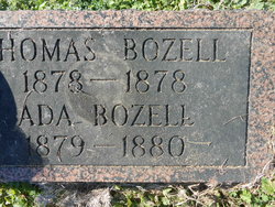 Ada Bozell 