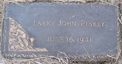Larry John Peskey 
