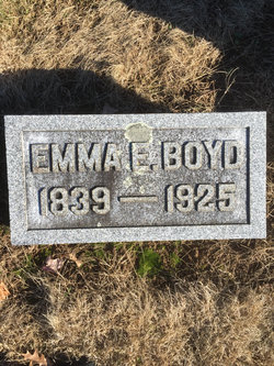Emma <I>Mundell</I> Boyd 