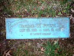 George Washington Stone Jr.