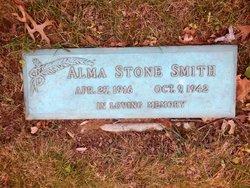 Alma L. <I>Stone</I> Smith 