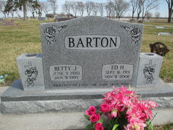 Betty Jane Barton 