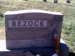 Joseph F Bezock 