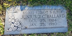 Junius “JC” Ballard 