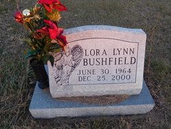 Lora Lynn Bushfield 