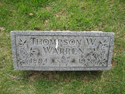 Thompson Wood Warren 
