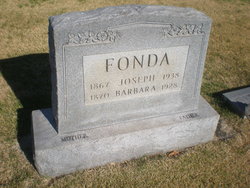 Joseph Fonda 