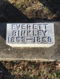 Everett Binkley 