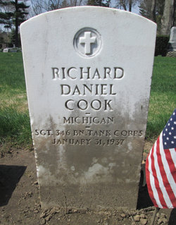 Richard Daniel Cook 