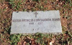 Sr Patricia “St. Mark” Coatsworth 