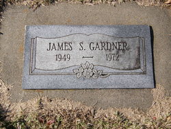 James S Gardner 