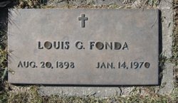 Louis George Fonda 