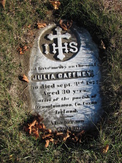 Julia Gaffney 