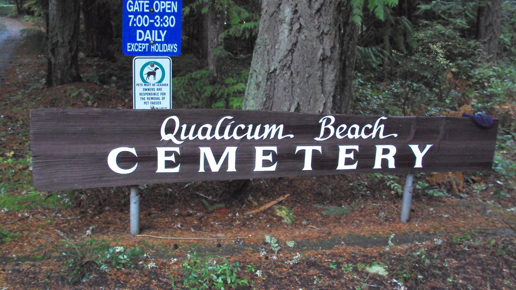 Qualicum Beach Cemetery