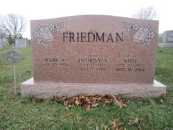 Ann <I>Bryn</I> Friedman 