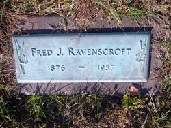 Frederick Juel Ravenscroft 