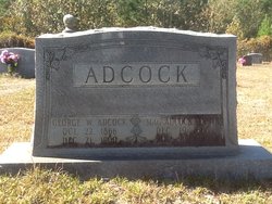 George W. Adcock 
