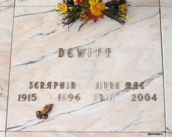 Seraphin M DeWitt III