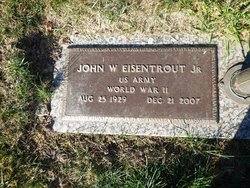 John William Eisentrout Jr.