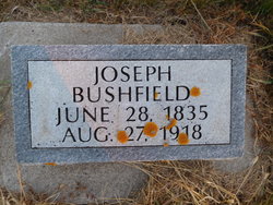Joseph Bushfield 