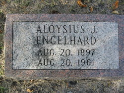 Aloysius Joseph Engelhard 