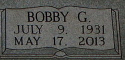Bobby Gene Brown 