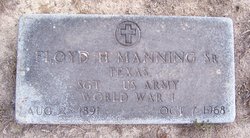 Floyd Henry Manning Sr.
