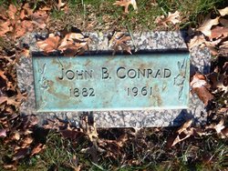 John Burns Conrad 