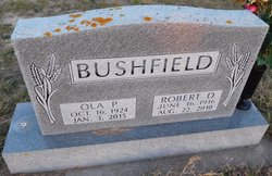 Robert D. Bushfield 