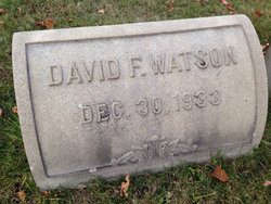 David F. Watson 