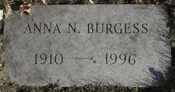 Anna N. Burgess 
