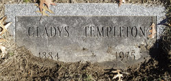 Gladys Templeton 