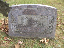 Blanche E. <I>Hoke</I> Ackerman 