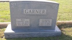 Fannie Lou <I>Bonds</I> Garner 