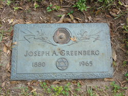 Joseph A. Greenberg 