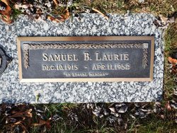Samuel B. Laurie 
