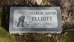 Charles David Elliott 