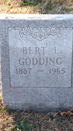 Bert Lincoln Godding 