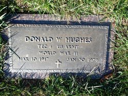 Donald Woodrow Hughes 