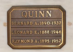 Bernard Allen Quinn 