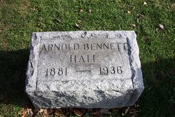Dr Arnold Bennett Hall 